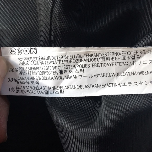 Zara coat - Picture 5 of 6